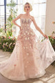 Andrea & Leo Prom Dress Long Formal Evening Gown A1453 - Dresses