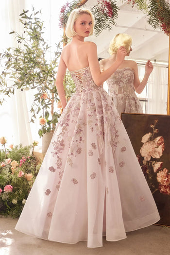 Andrea & Leo Prom Dress Long Formal Evening Gown A1455 - Dresses