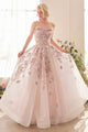 Andrea & Leo Prom Dress Long Formal Evening Gown A1455 - Dresses