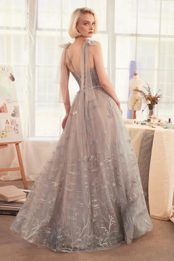 Andrea & Leo Prom Dress Long Formal Evening Gown A1458 - Dresses
