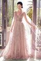 Andrea & Leo Prom Dress Long Formal Evening Gown A1459 - Dresses