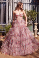 Andrea & Leo Prom Dress Long Formal Evening Gown A1463 - Dresses