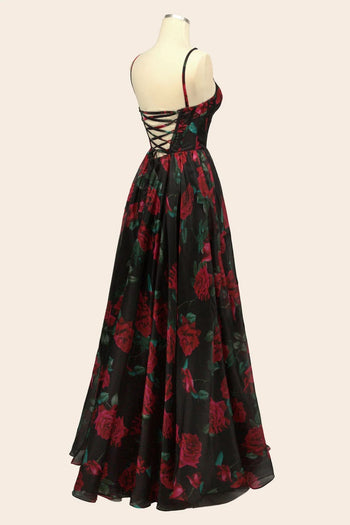 Andrea & Leo Prom Dress Long Formal Evening Gown A1465 - Dresses