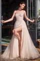 Andrea & Leo Prom Dress Long Formal Evening Gown A1468 - Dresses