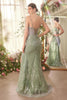 Andrea & Leo Prom Dress Long Formal Evening Gown A1470 - Dresses