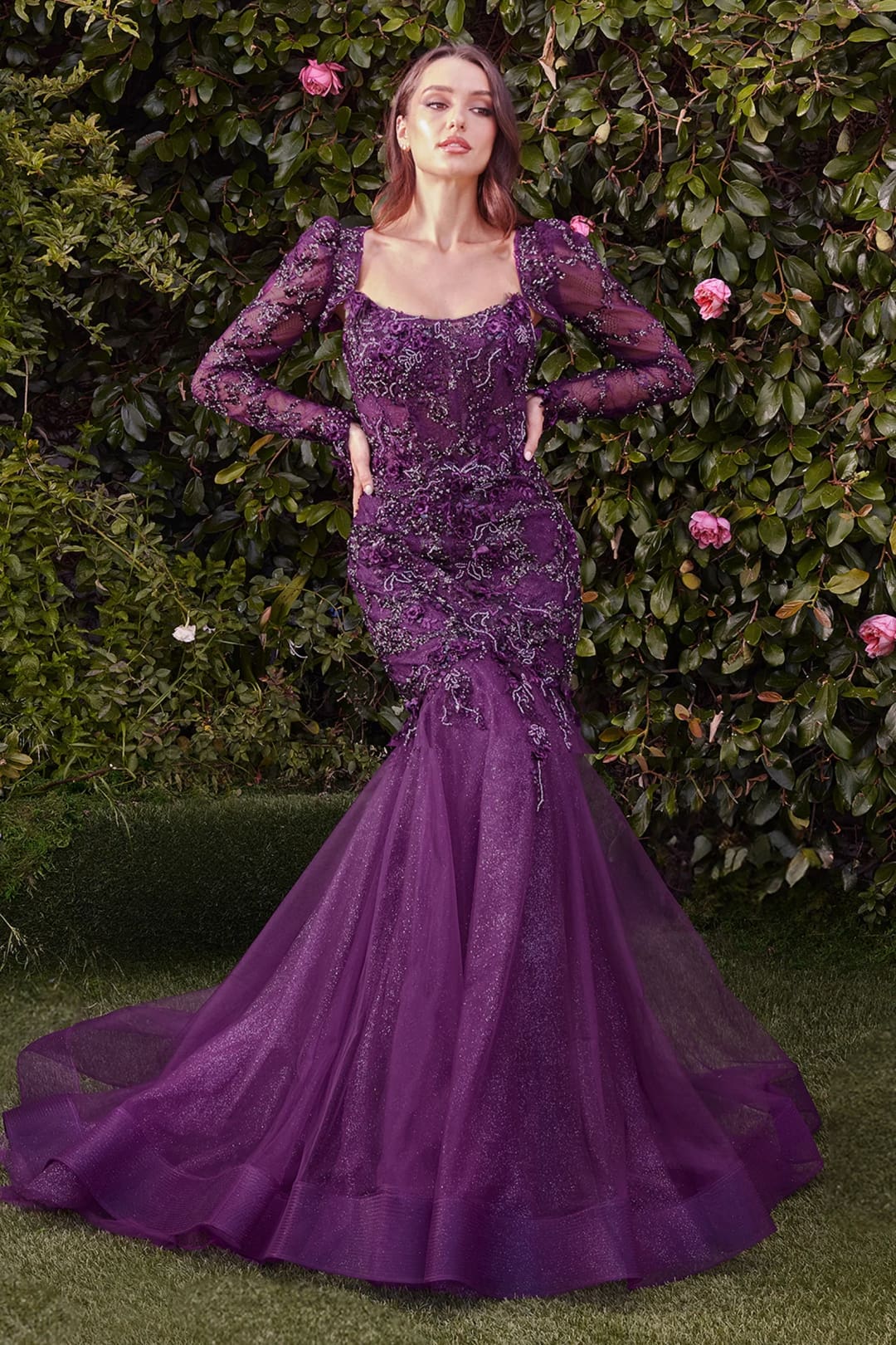 Andrea & Leo Prom Dress Long Formal Evening Gown MA101 - Dresses