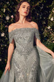 Andrea & Leo Prom Dress Long Formal Evening Gown MA103 - Dresses