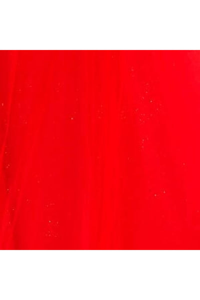 Applique Mid-Sleeve Chiffon Gown by Elizabeth K GL1982 - S / Red - Long Formal Dresses