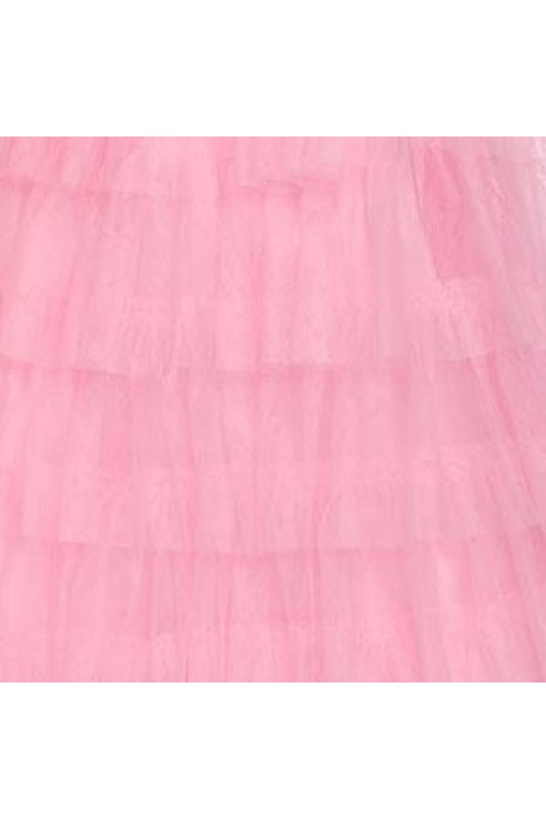 Applique Sequin One Shoulder Slit Gown by Jovani 23789 - 00 / Ice Pink - Long Formal Dresses