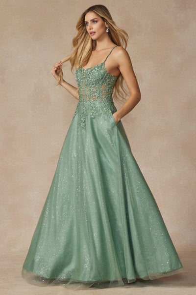 Juliet 295 sage green