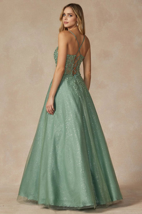 Juliet 295 sage green