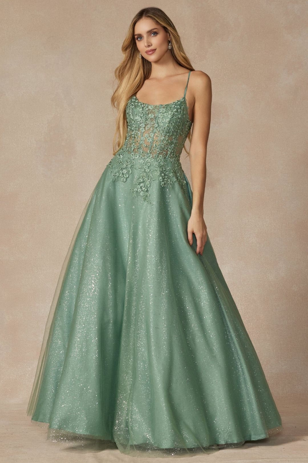 Juliet 295 sage green