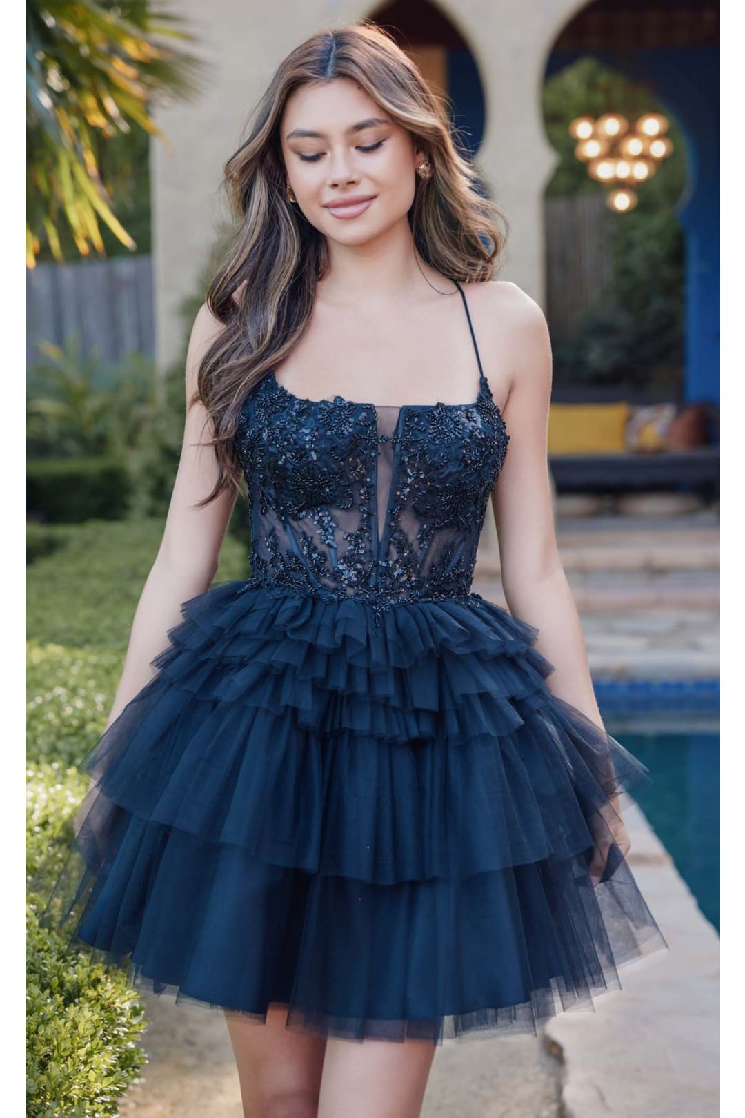 jovani prom & homecoming dresses Sequin Fashion main image 0