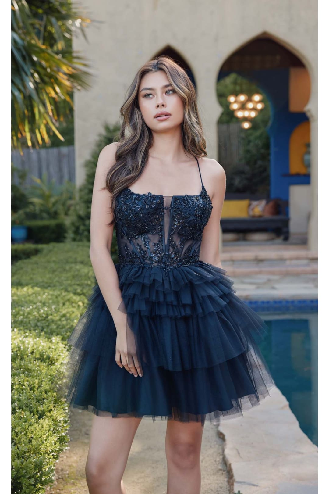 jt birthday dress Juliet JT-897 Homecoming Dress