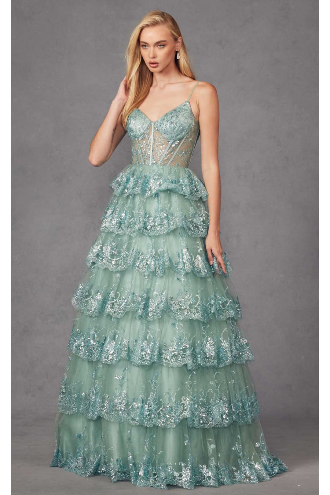 Juliet JT2454K Sea Green