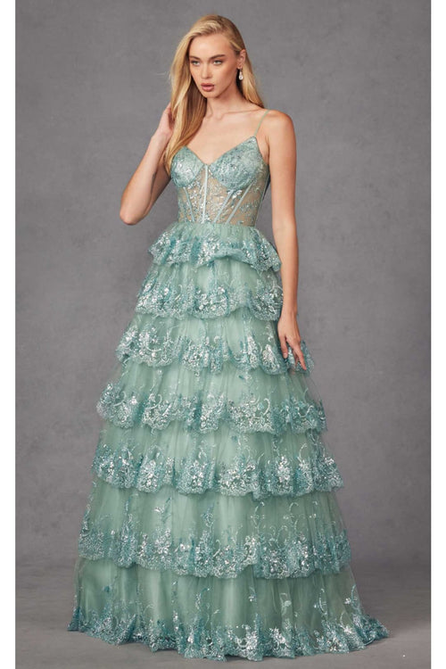 Juliet JT2454K Sea Green