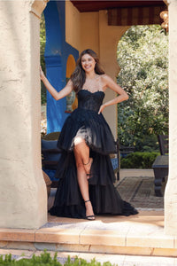 High-Low Prom Dresses