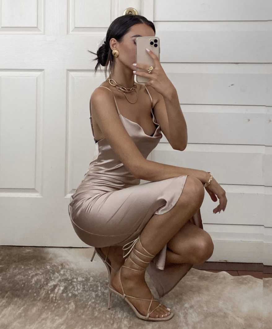 Velvi Dress