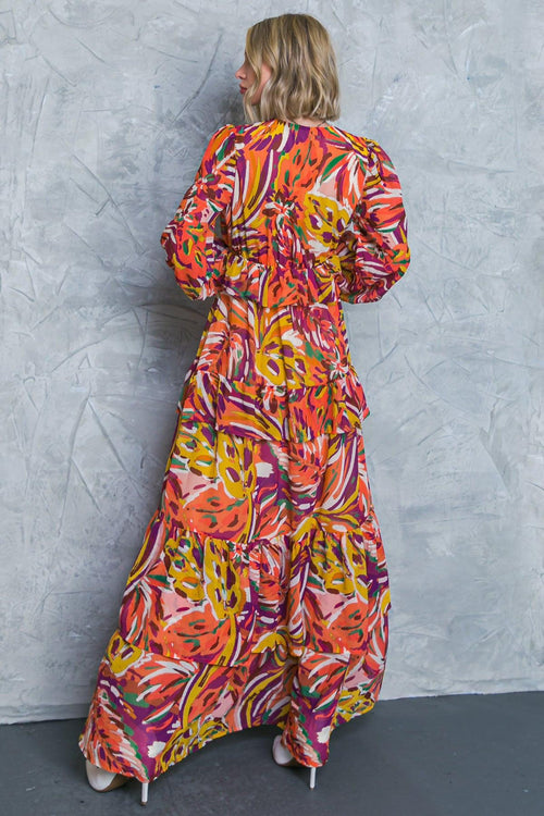 Flying Tomato RUST DRESSES