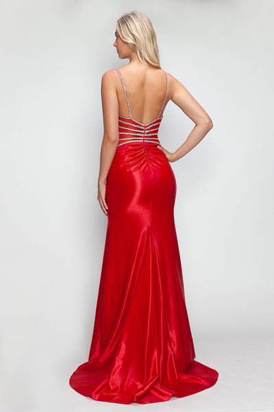 Bridal Dress Sweetheart Spaghetti Strap Wedding Gown By Lenovia 8344