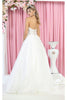 Ball Wedding Gown - Dress