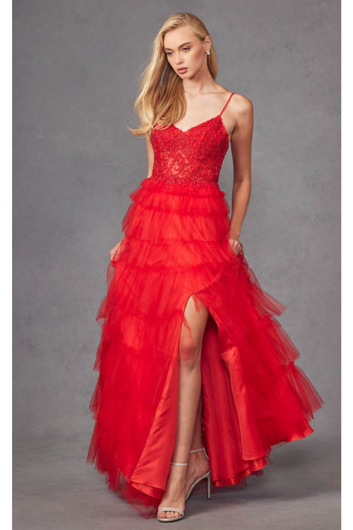 Juliet JT2451S Red