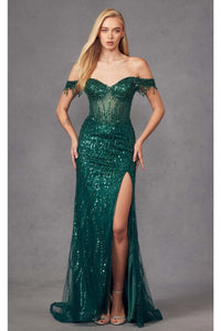 Juliet JT2471L Emerald Green