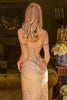 Beaded Off Shoulder Gown by GLS Gloria GL3560 - Long Formal Dresses