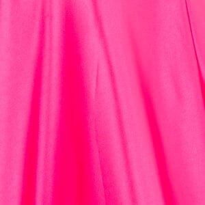 Vestido corto con hombros descubiertos y cuentas de Poly USA 9238
