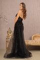 Beaded Sleeveless Overskirt Gown by GLS Gloria GL3119 - Long Formal Dresses