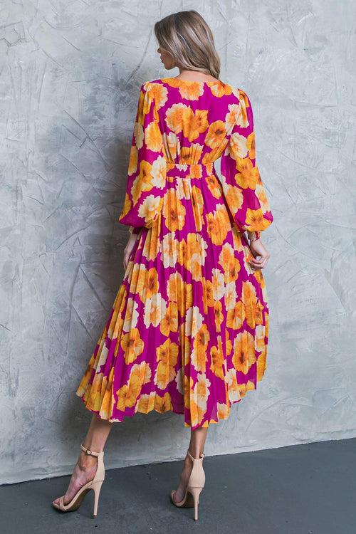 Flying Tomato ORCHID DRESSES