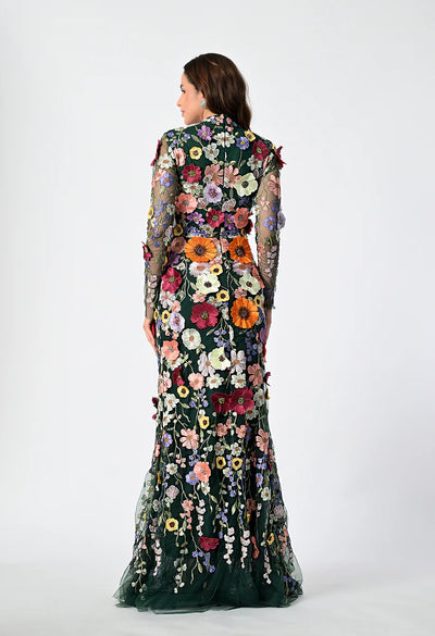 Couture Fashion by FG: Design Code CF242510124