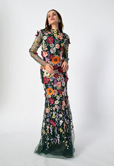Couture Fashion by FG: Design Code CF242510124
