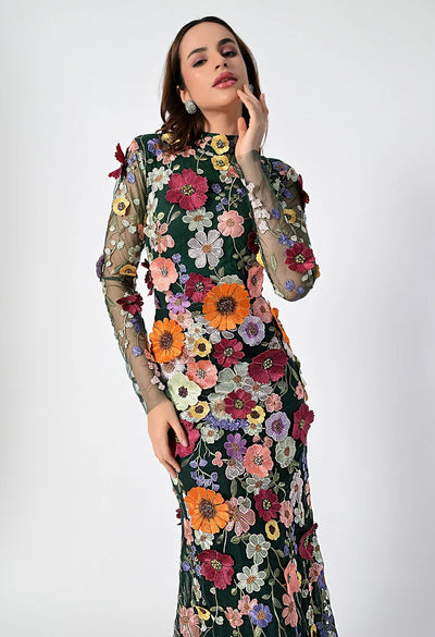 Couture Fashion by FG: Design Code CF242510124