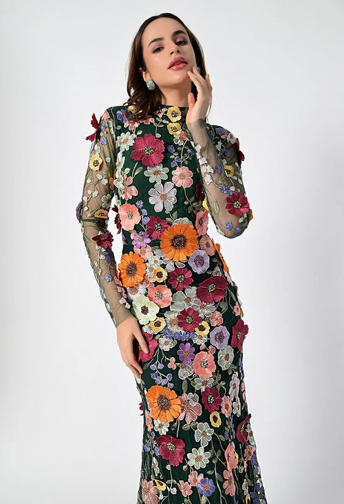 Moda de Alta Costura de FG: Código de diseño CF242510124