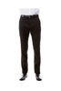 Black Zegarie Suit Separates Solid Men’s Vests For Men MP346-01 - Black / 28W / MP346-01 - Suit-separates