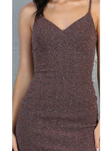Bodycon Evening Prom Dress
