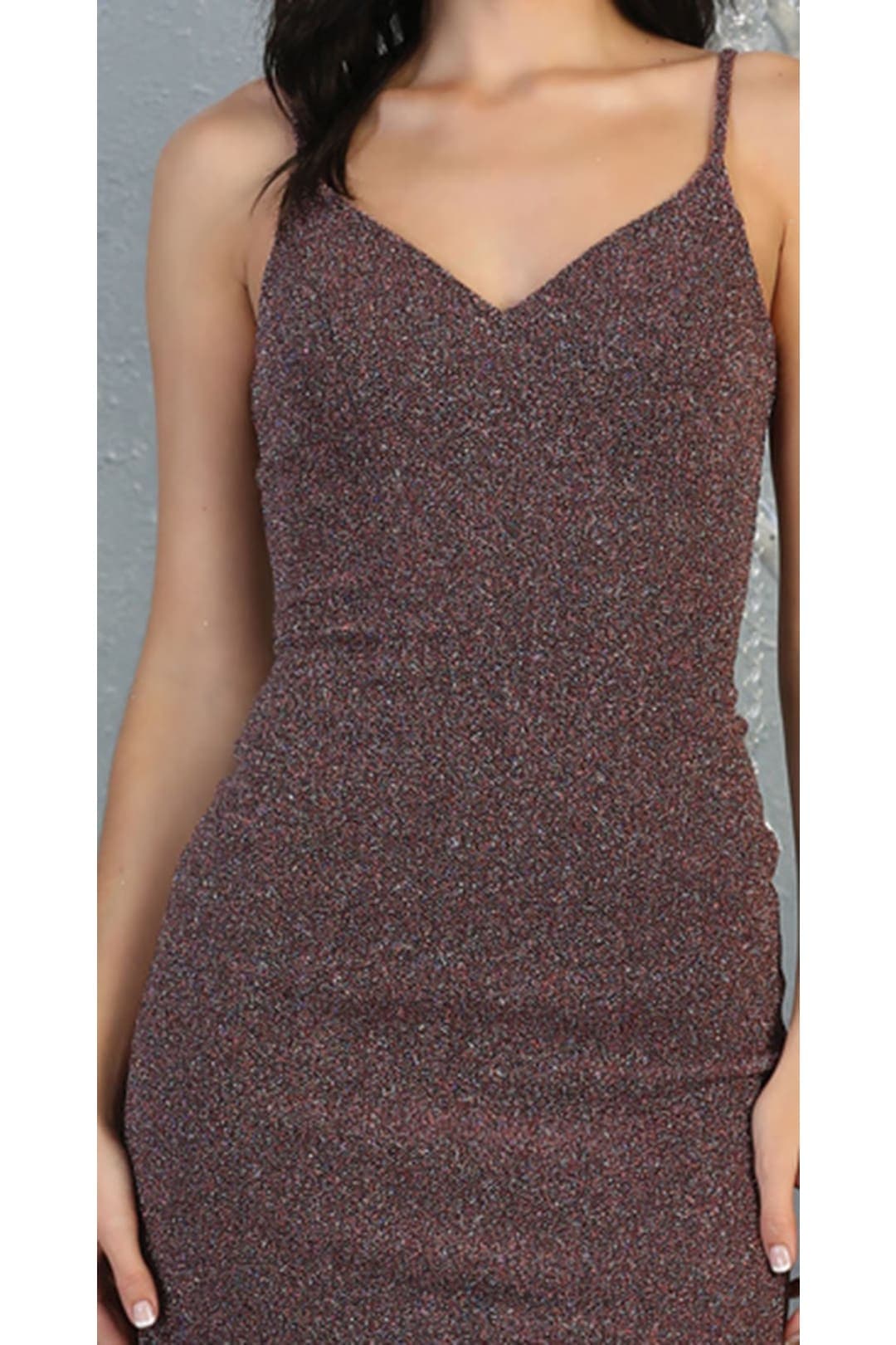 Bodycon Evening Prom Dress