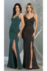 Bodycon Evening Prom Dress