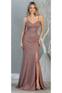 Bodycon Evening Prom Dress