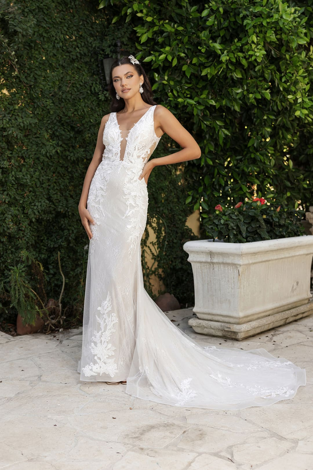 Bridal Dress Mermaid Gown By Royal Queen RQ8147 | Formal Dress Shops Bridal Dress Mermaid Gown By Royal Queen RQ8147 | Formal Dress Shops