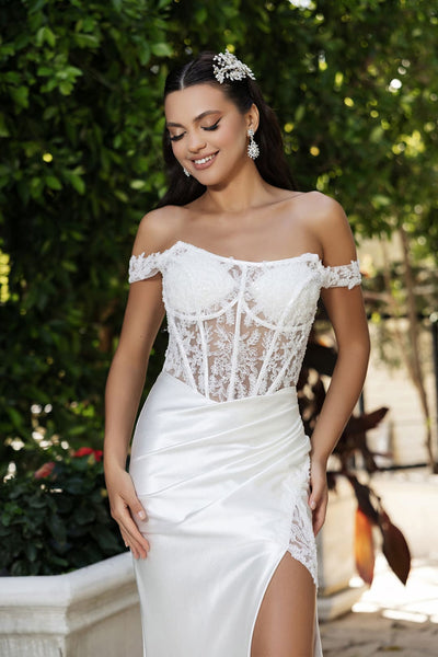 Sheath Wedding Dresses