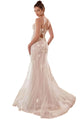 Bridal Gown 2025 Sleeveless Straight-Across Elegant Wedding Dress - Prom