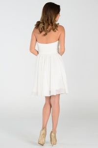 Short Bridesmaids Dress -LAY6744