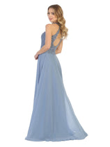 Bridesmaid Long Classy Dress