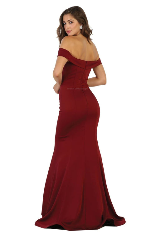 Stretchy Special Occasion Gown