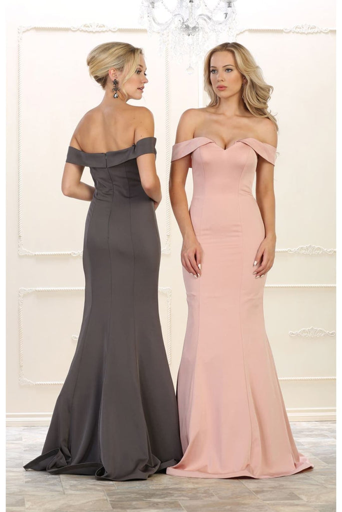 Bridesmaids Dress Long