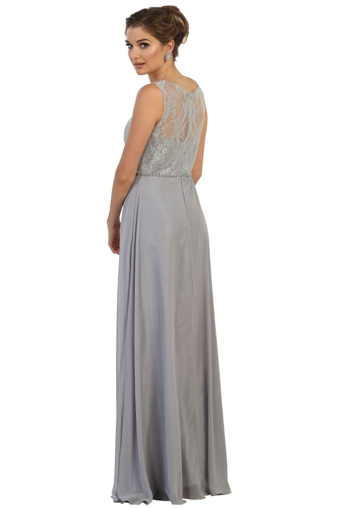 Long Bridesmaids Dress Under $100 MQ1543 | Formal Dress Shops