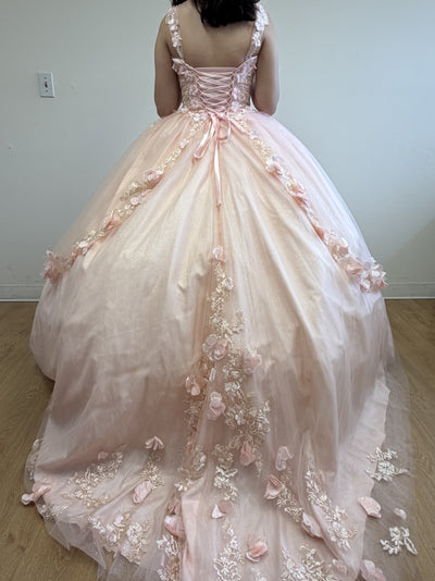 Layla K BLACK Ball Gowns
