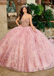 Rachel Allan RQ1160 Strapless Quinceanera Dress